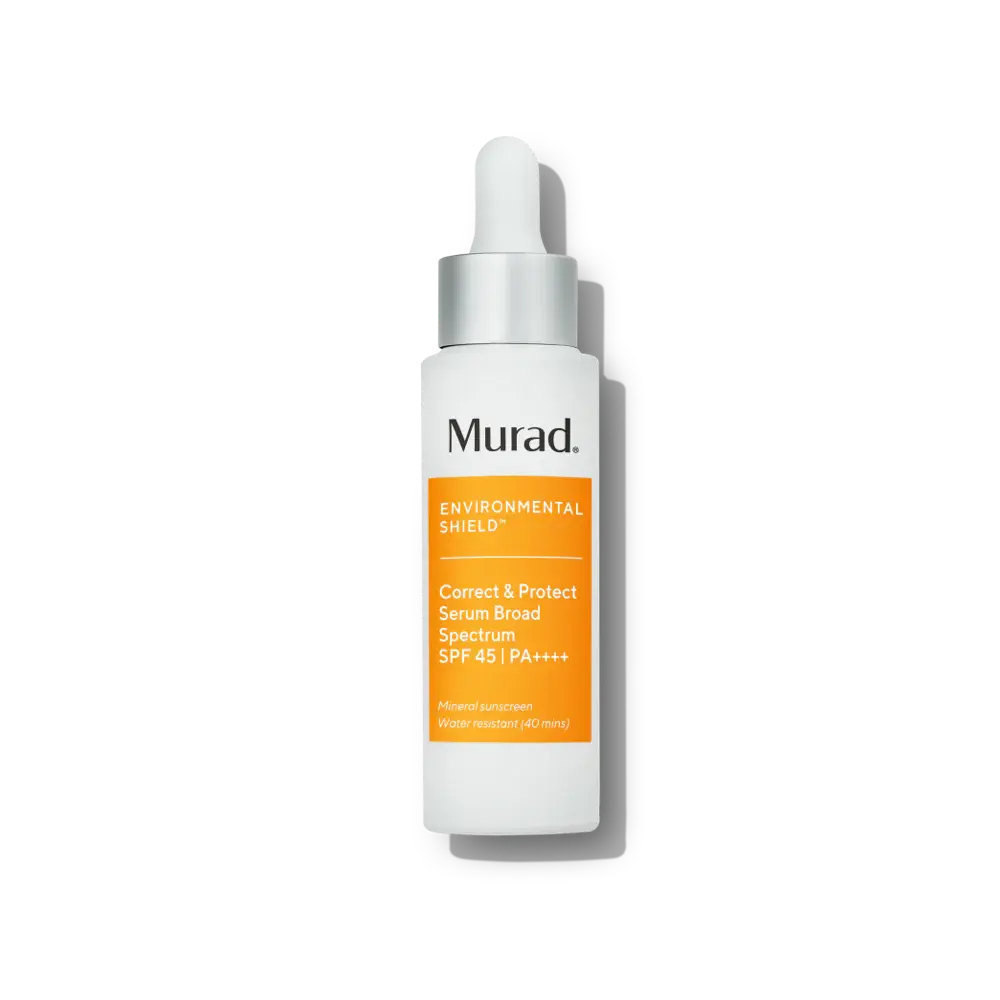 Murad Correct & Protect Serum Broad Spectrum SPF 45 30ml Newcastle Skin Clinic