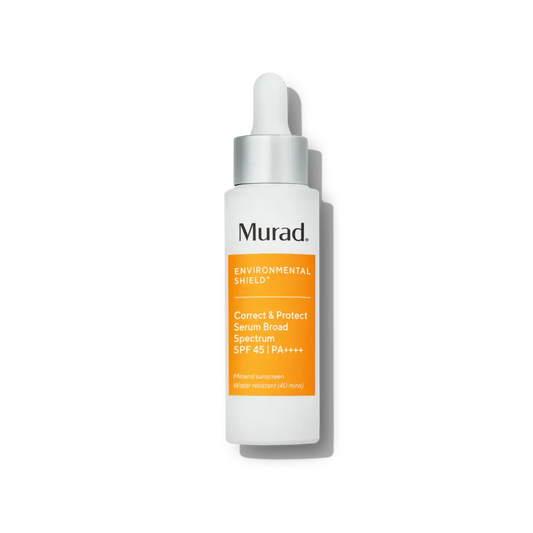 Murad Correct & Protect Serum Broad Spectrum SPF 45 30ml Newcastle Skin Clinic