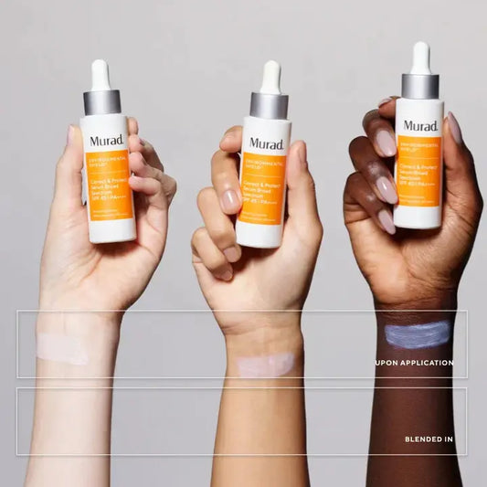 Murad Correct & Protect Serum Broad Spectrum SPF 45 30ml Newcastle Skin Clinic