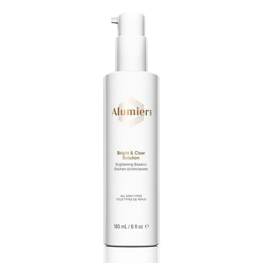 AlumierMD Bright & Clear Solution Newcastle Skin Clinic