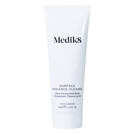 Medik8 Surface Radiance Cleanse – 150ml Newcastle Skin Clinic