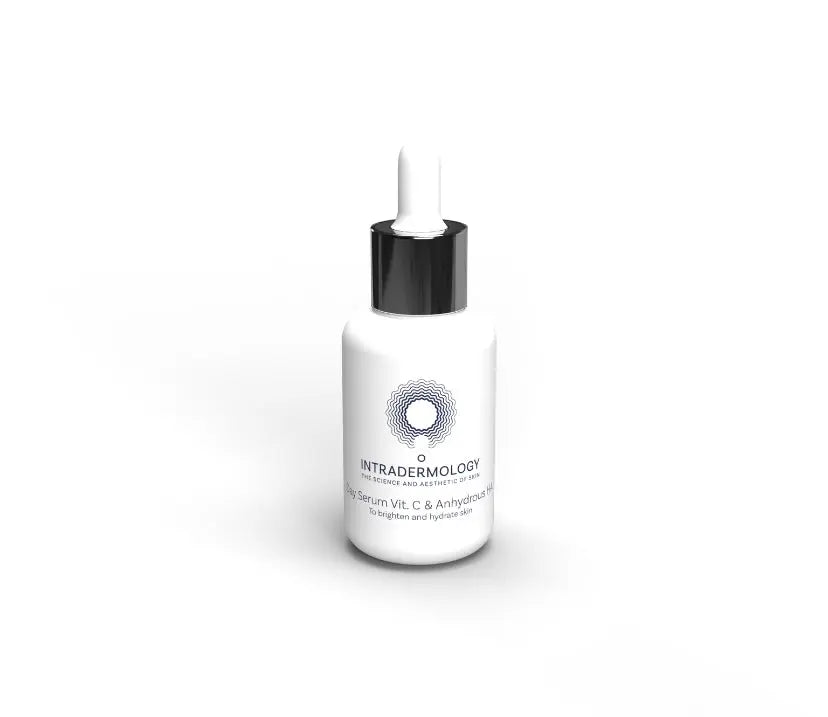 Intradermology Vit C & Anhydrous HA 30ml Newcastle Skin Clinic