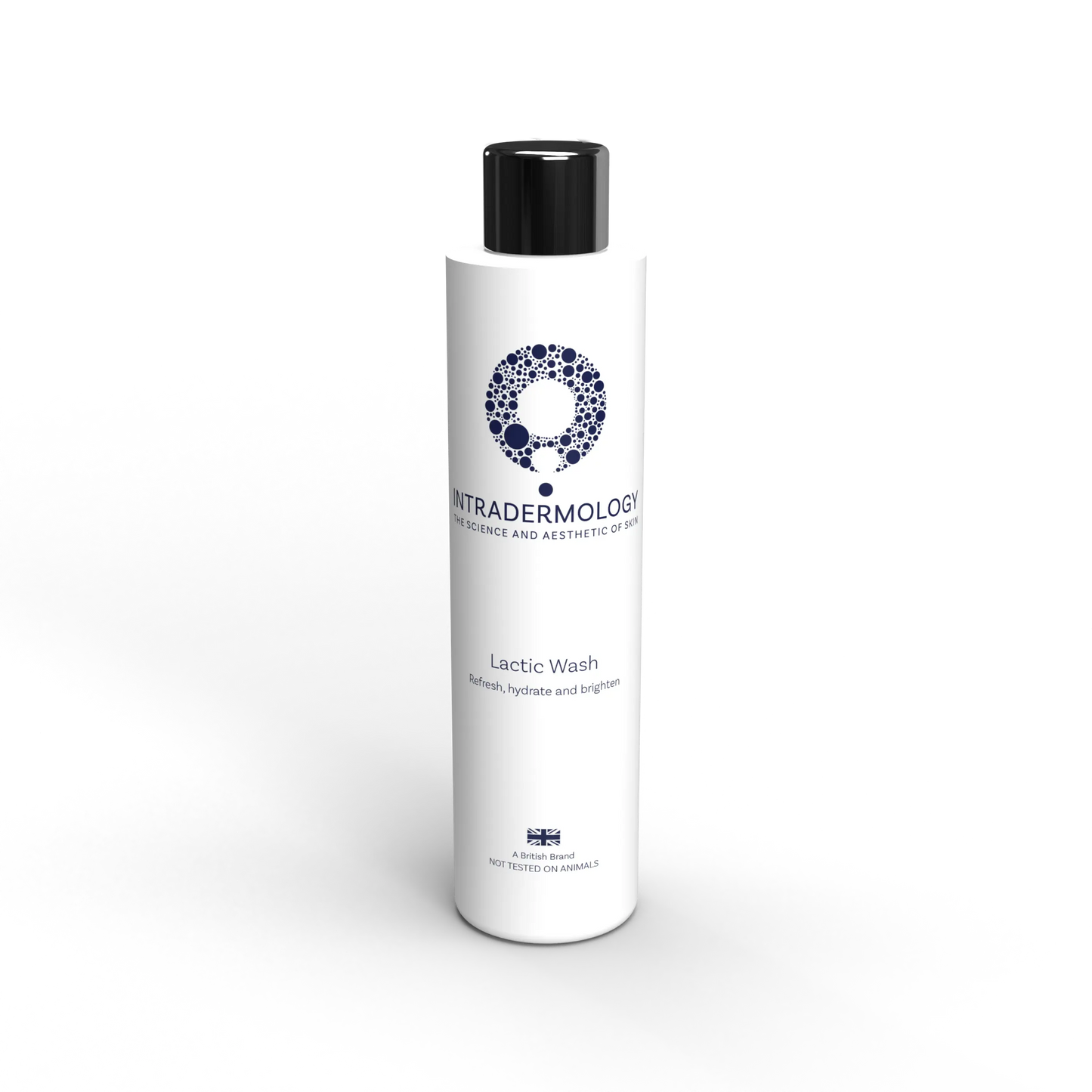 Intradermology Lactic Wash 200ml Newcastle Skin Clinic