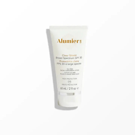 AlumierMD Clear Shield Broad Spectrum SPF30 Newcastle Skin Clinic