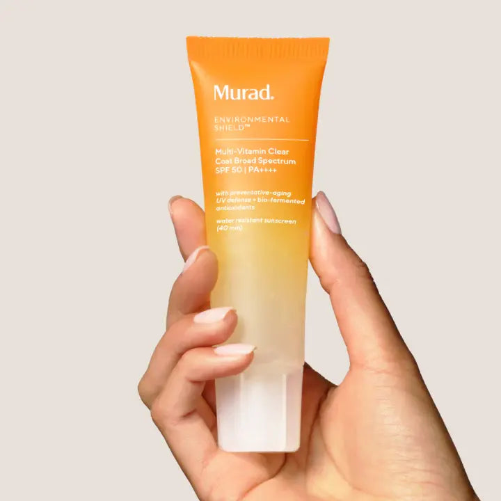 Murad Multi-Vit Clear Coat Broad Spectrum SPF50 50ml Newcastle Skin Clinic