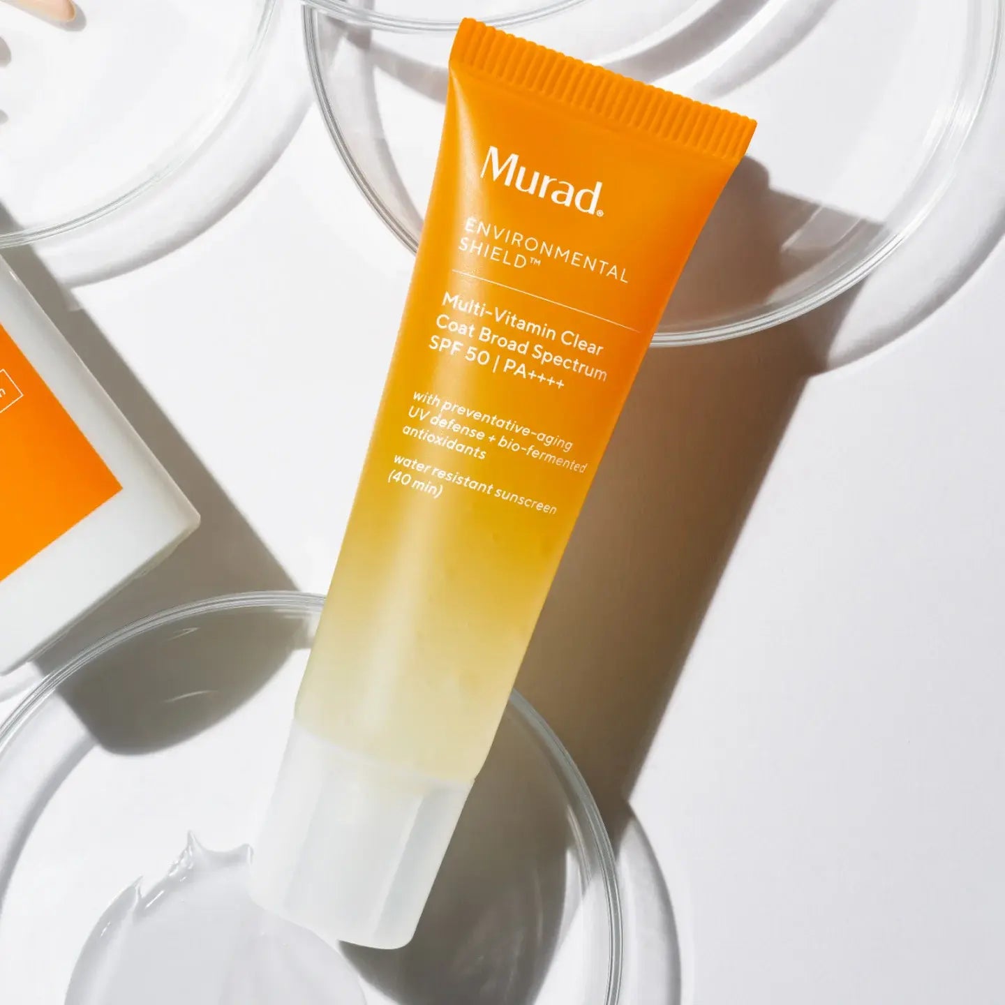 Murad Multi-Vit Clear Coat Broad Spectrum SPF50 50ml Newcastle Skin Clinic