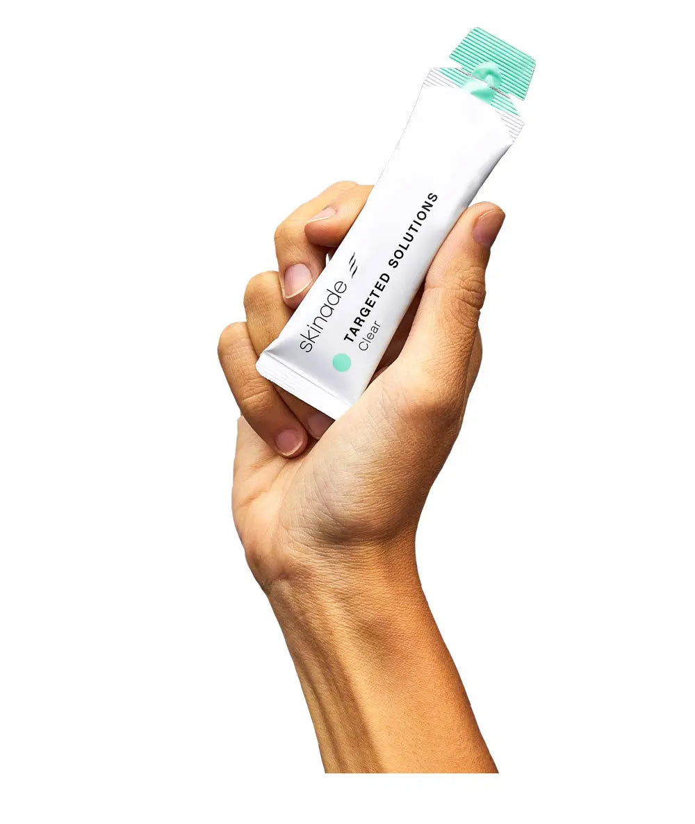 Skinade Targeted Solutions: Clear Newcastle Skin Clinic