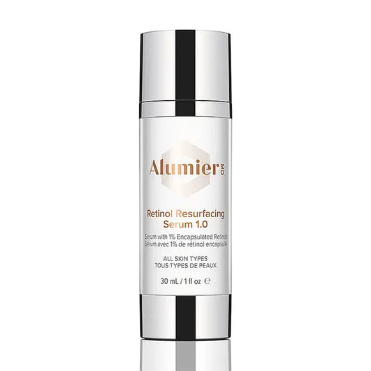 AlumierMD Retinol Resurfacing Serum 1.0 Newcastle Skin Clinic