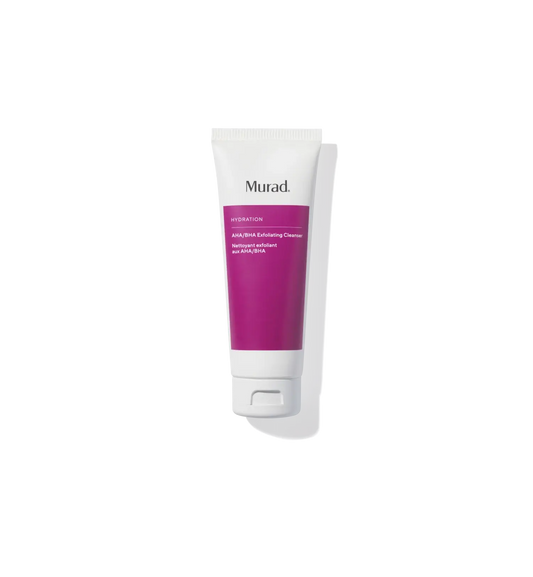 Murad AHA/BHA Exfoliating Cleanser 200ml Newcastle Skin Clinic