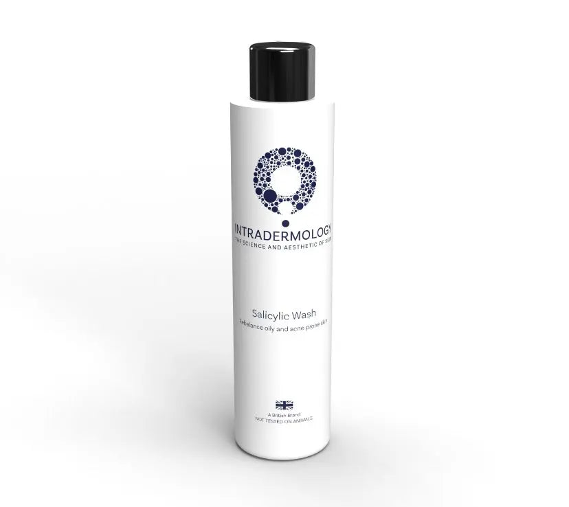 Intradermology Lactic Wash 200ml Newcastle Skin Clinic