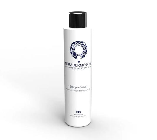 Intradermology Lactic Wash 200ml Newcastle Skin Clinic