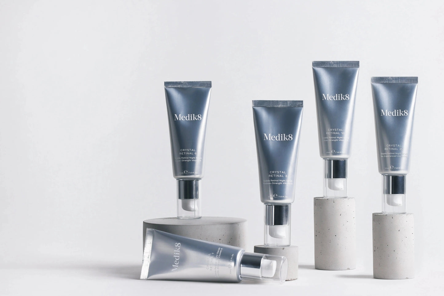 Medik8 Crystal Retinal 24 - 30ml Newcastle Skin Clinic
