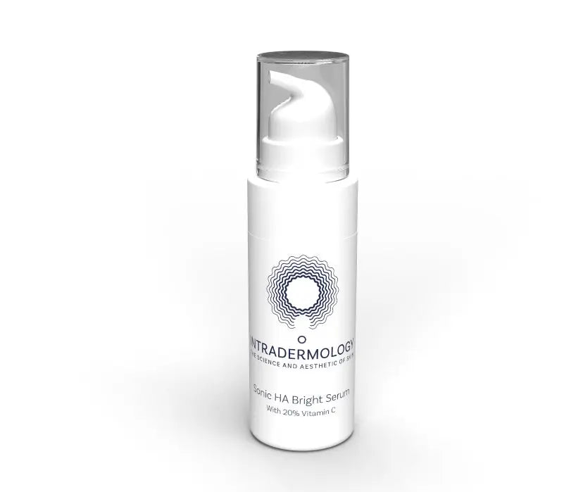 Intradermology Sonic HA with Vitamin C 30ml Newcastle Skin Clinic