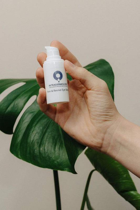 Intradermology Firm & Revive Eye Serum 15ml Newcastle Skin Clinic