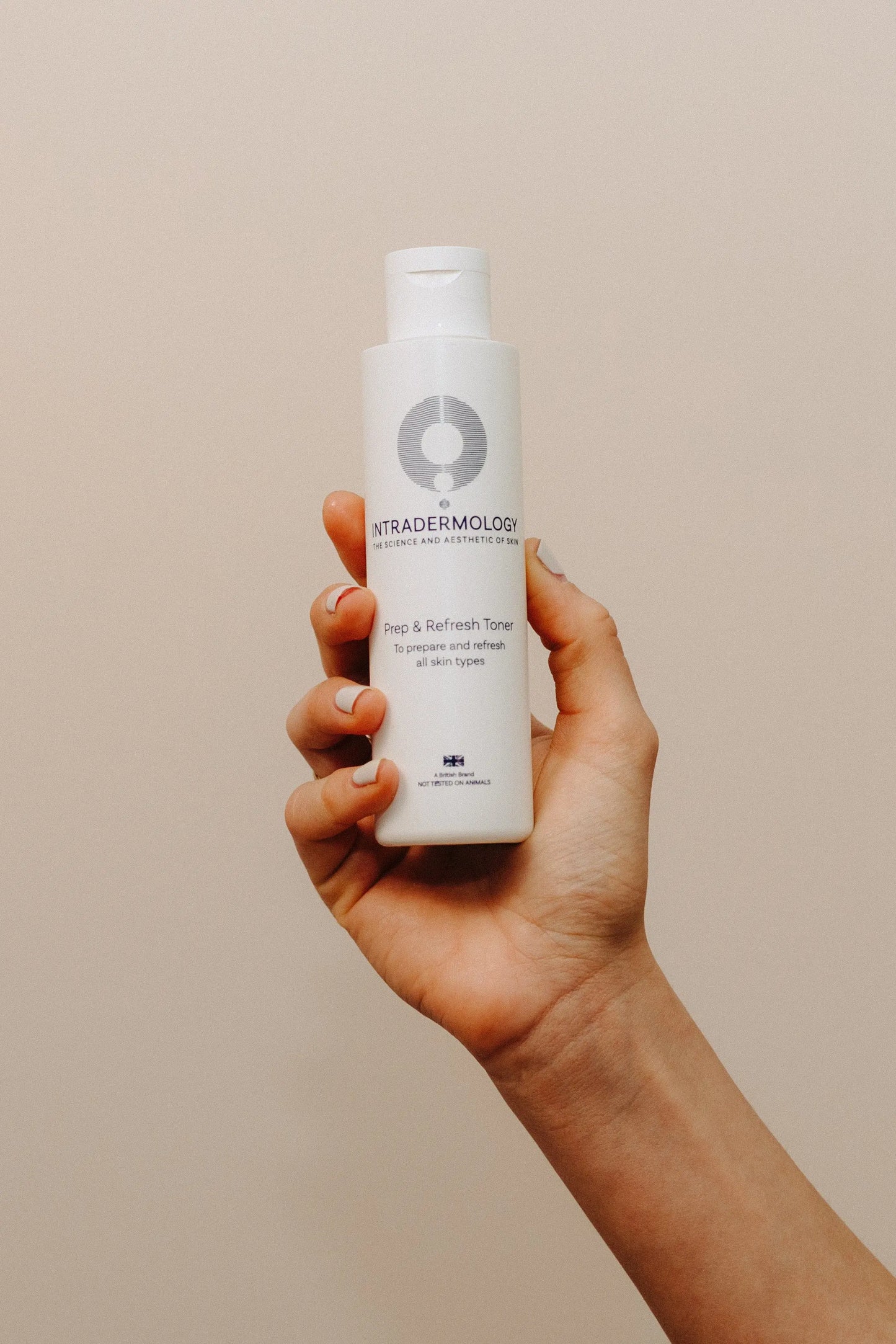 Intradermology Prep & Refresh Toner 150ml Newcastle Skin Clinic