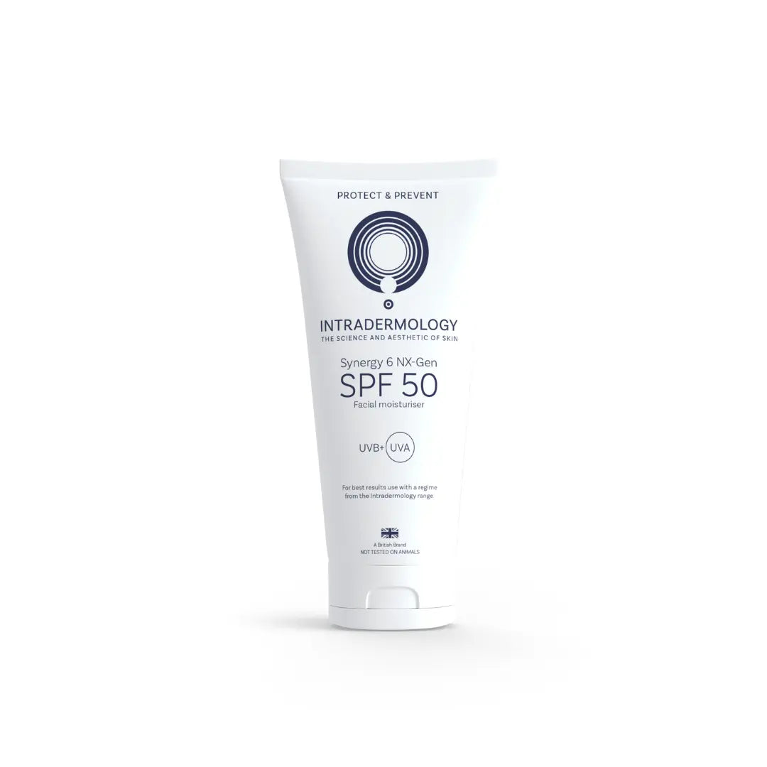 Intradermology Synergy 6 NX-Gen SPF50 Newcastle Skin Clinic