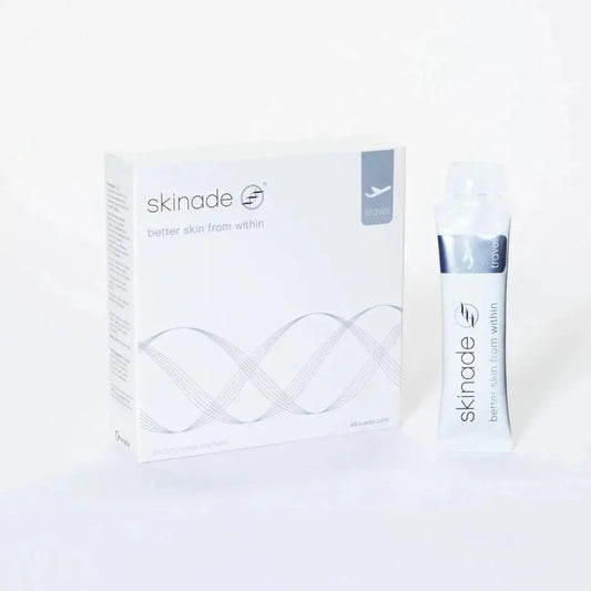 Skinade Collagen Drink - Travel Sachets Newcastle Skin Clinic