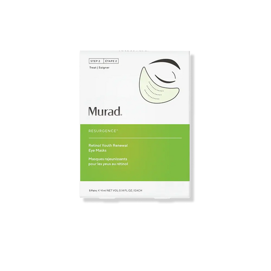 Murad Retinol Youth Renewal Eye Masks – 5 Pack Newcastle Skin Clinic