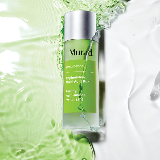 Murad Replenishing Multi-Acid Peel 100ml Newcastle Skin Clinic