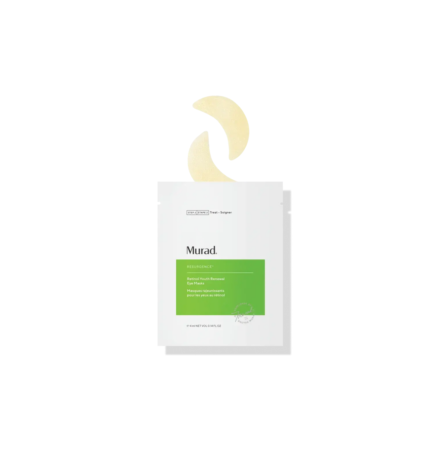 Murad Retinol Youth Renewal Eye Masks – 5 Pack Newcastle Skin Clinic