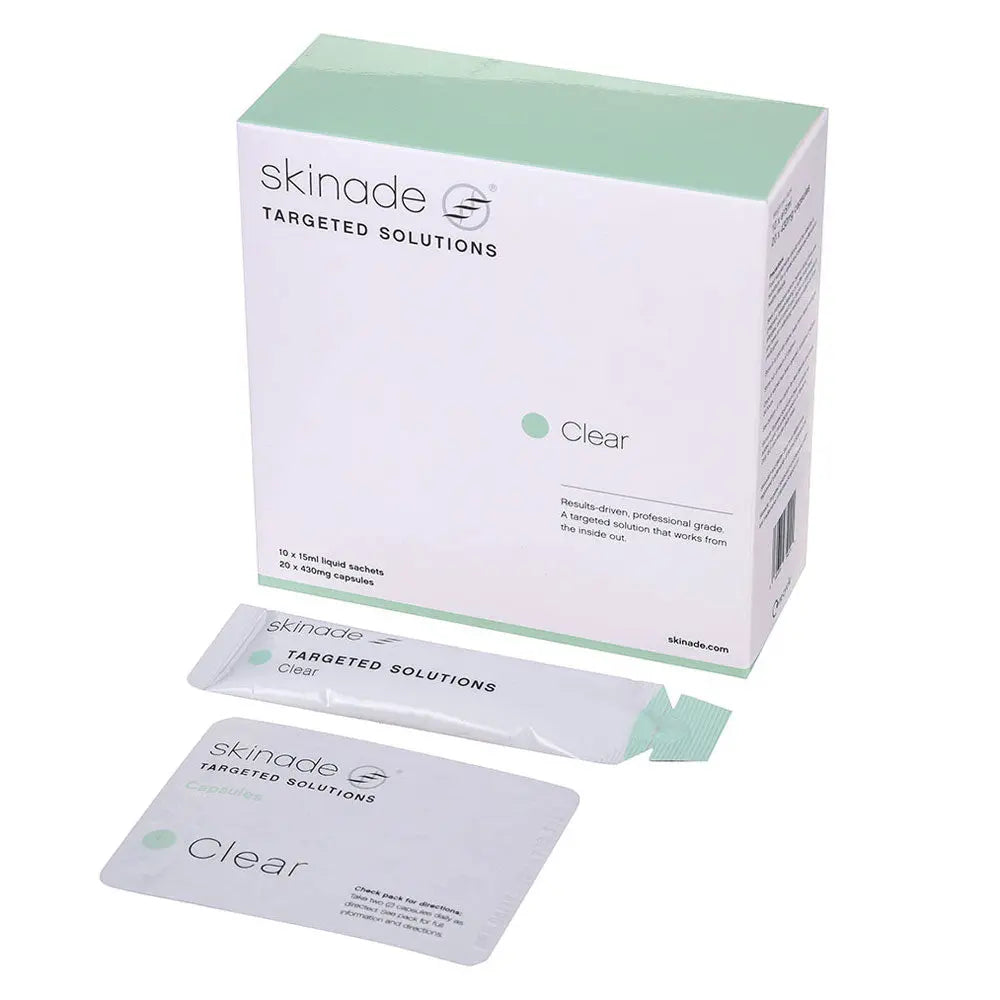 Skinade Targeted Solutions: Clear Newcastle Skin Clinic