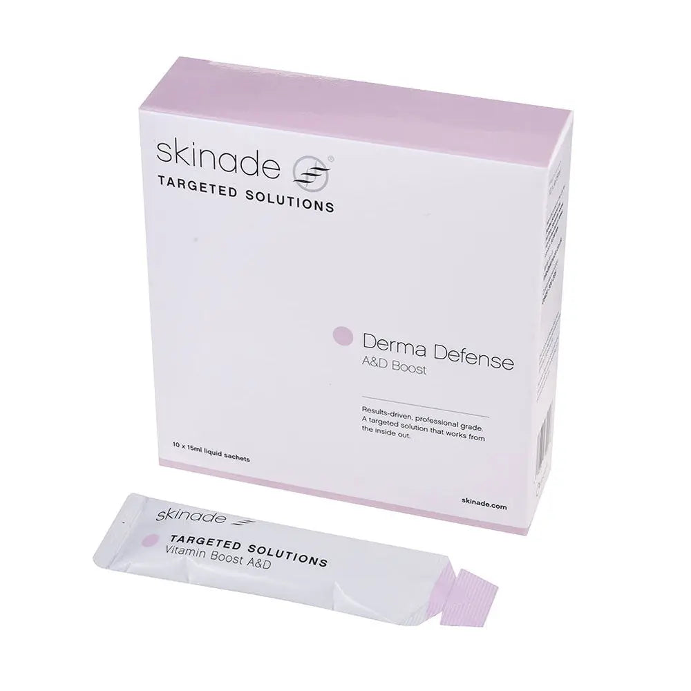 Skinade Targeted Solutions: Derma Defense A&D Boost Newcastle Skin Clinic