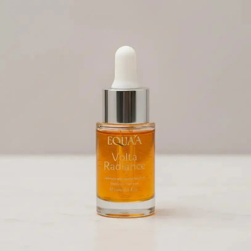 Volta Radiance Luxury Face Oil by Equaa Skincare 15ml Newcastle Skin Clinic