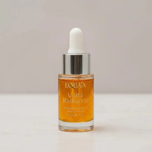 Volta Radiance Luxury Face Oil by Equaa Skincare 15ml Newcastle Skin Clinic