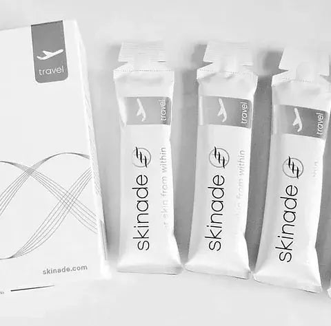 Skinade Collagen Drink - Travel Sachets Newcastle Skin Clinic