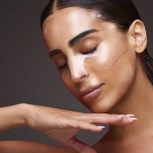 CurrentBody Skin Hydrogel Face Mask Newcastle Skin Clinic