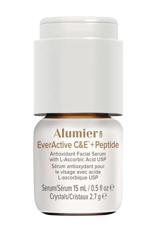 AlumierMD EverActive C&E + Peptide - 15ml  Newcastle Skin Clinic