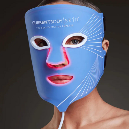 CurrentBody Skin Anti-Blemish LED Face Mask