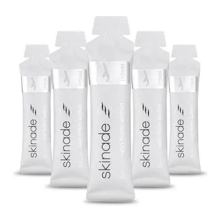 Skinade Collagen Drink - Travel Sachets Newcastle Skin Clinic