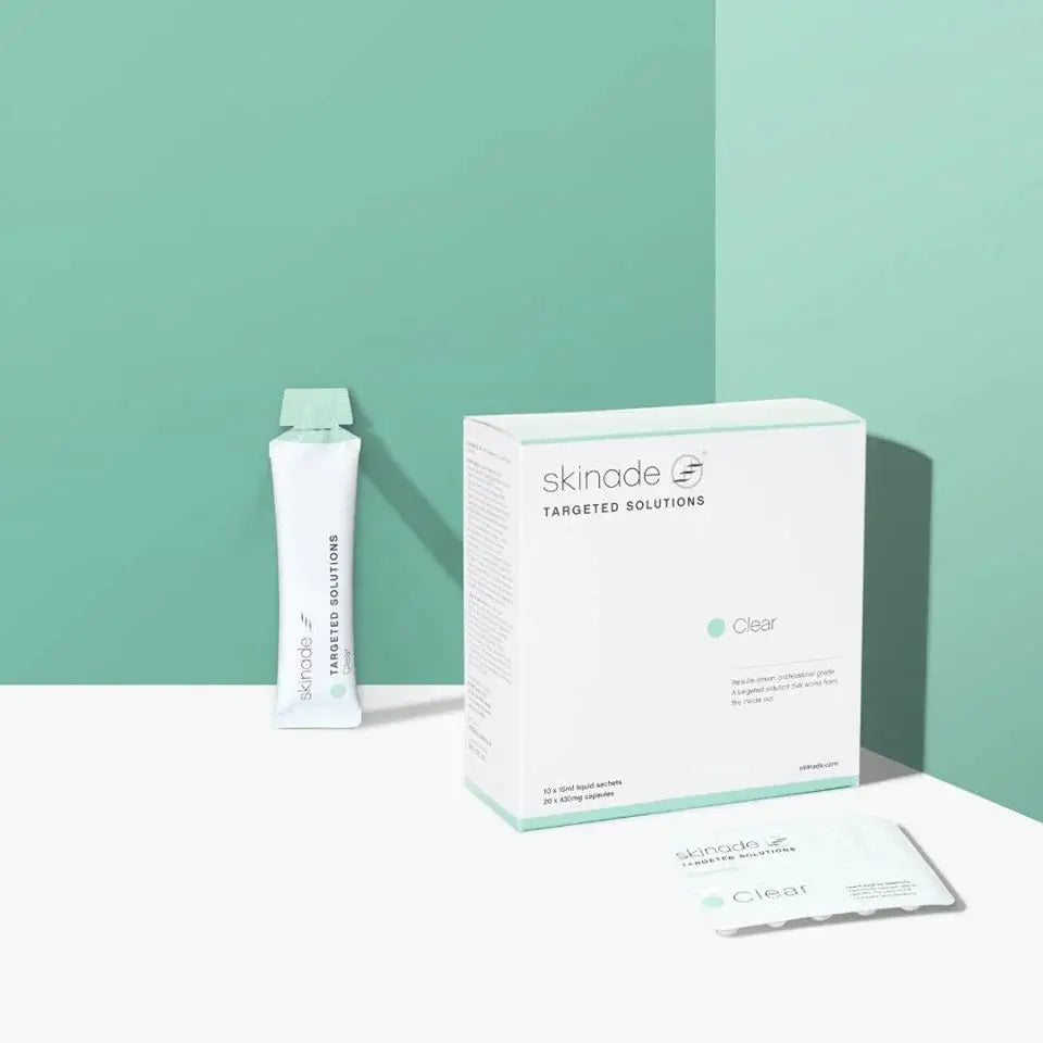 Skinade Targeted Solutions: Clear Newcastle Skin Clinic