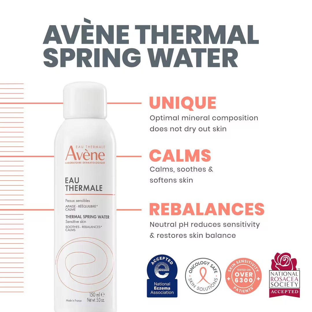 Avène Thermal Spring Water Spray 150ml