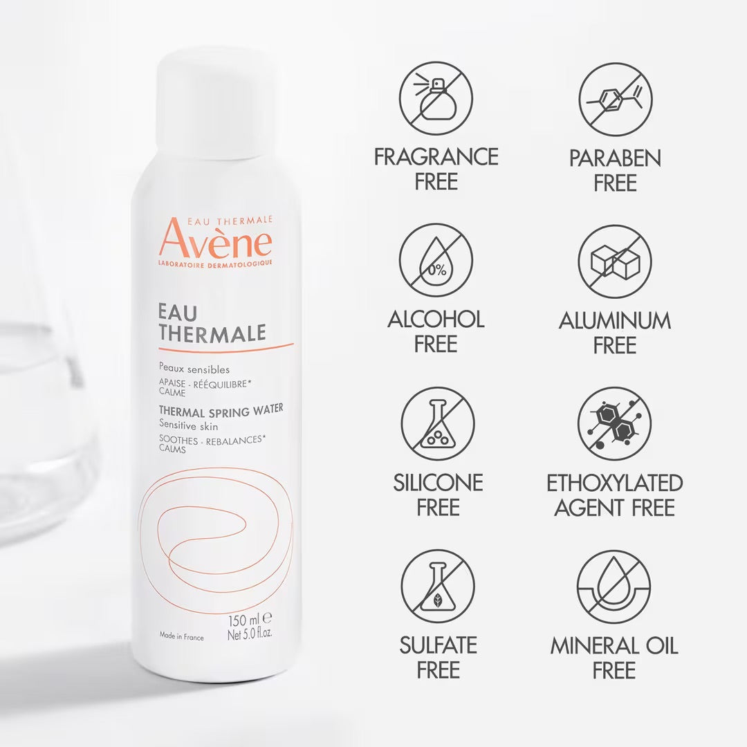 Avène Thermal Spring Water Spray 150ml