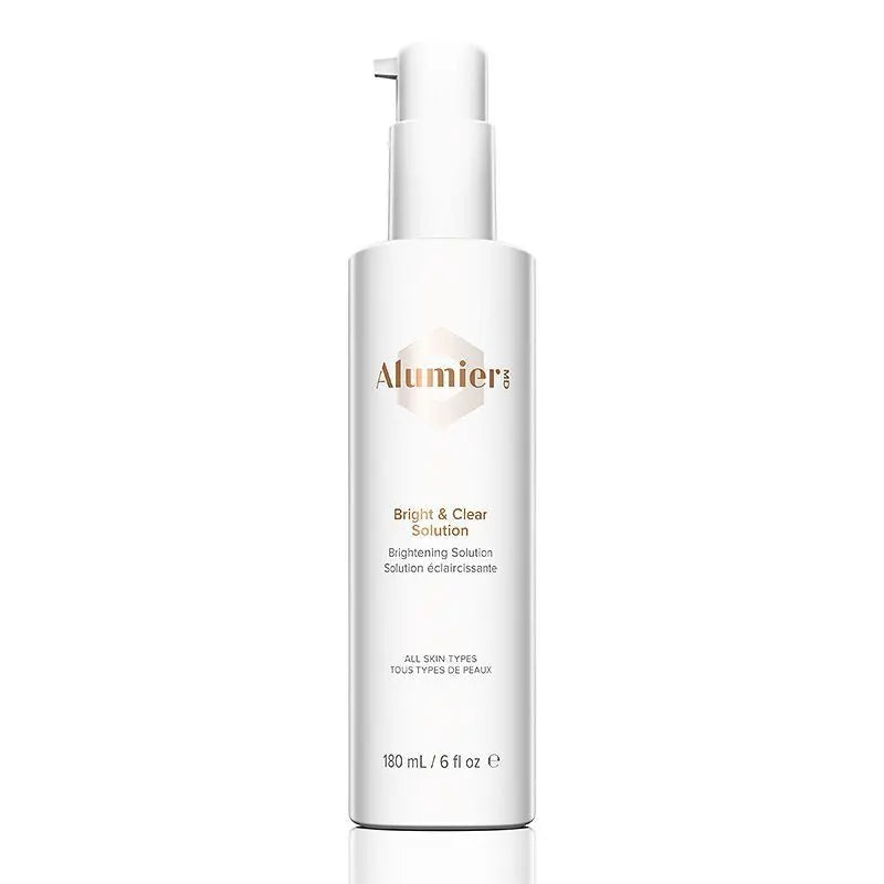 AlumierMD Bright & Clear Solution  Newcastle Skin Clinic