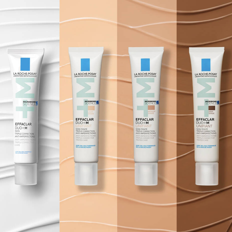 La Roche-Posay Effaclar Duo + Unifiant Medium 40ml