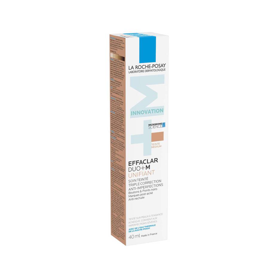 La Roche-Posay Effaclar Duo + Unifiant Medium 40ml