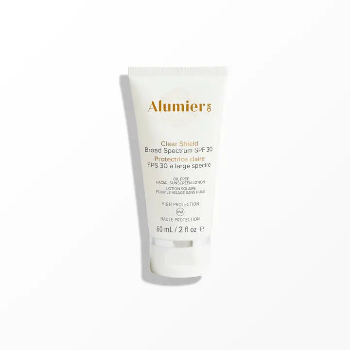 AlumierMD Clear Shield Broad Spectrum SPF30  Newcastle Skin Clinic
