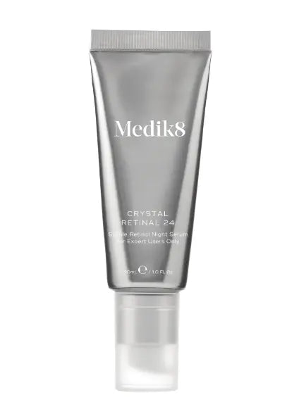 Medik8 Crystal Retinal 24 30ml  Newcastle Skin Clinic