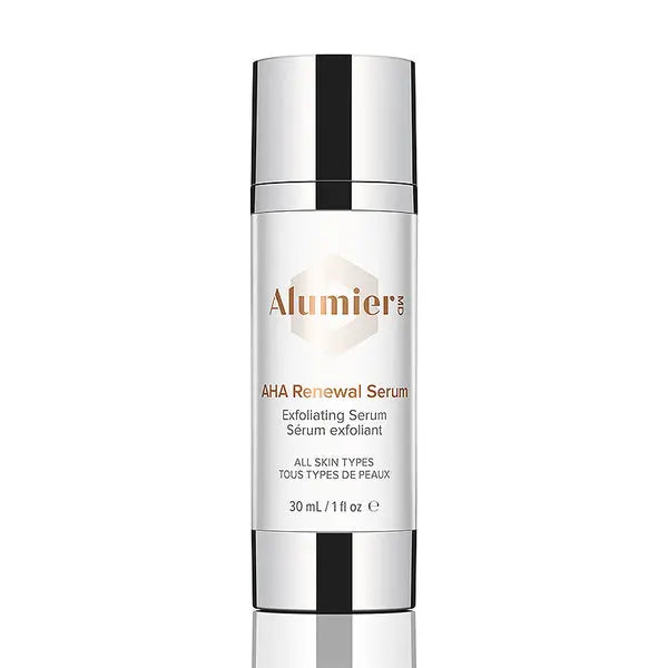 AlumierMD AHA Renewal Serum  Newcastle Skin Clinic