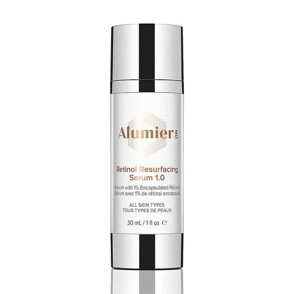 AlumierMD Retinol Resurfacing Serum 1.0  Newcastle Skin Clinic