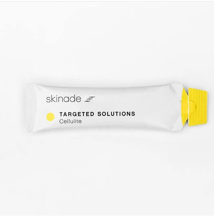 Skinade Targeted Solutions: Cellulite