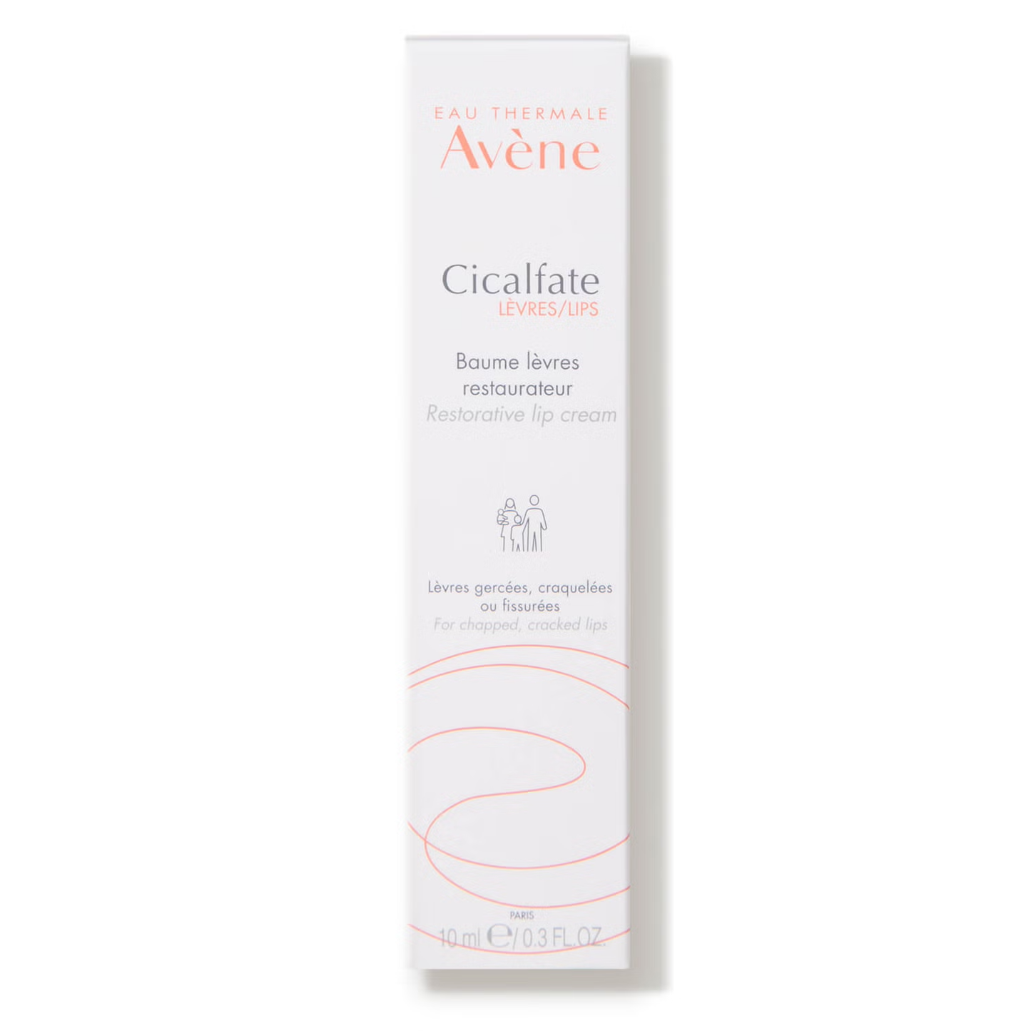 Avène Cicalfate Restorative Lip Cream 10ml