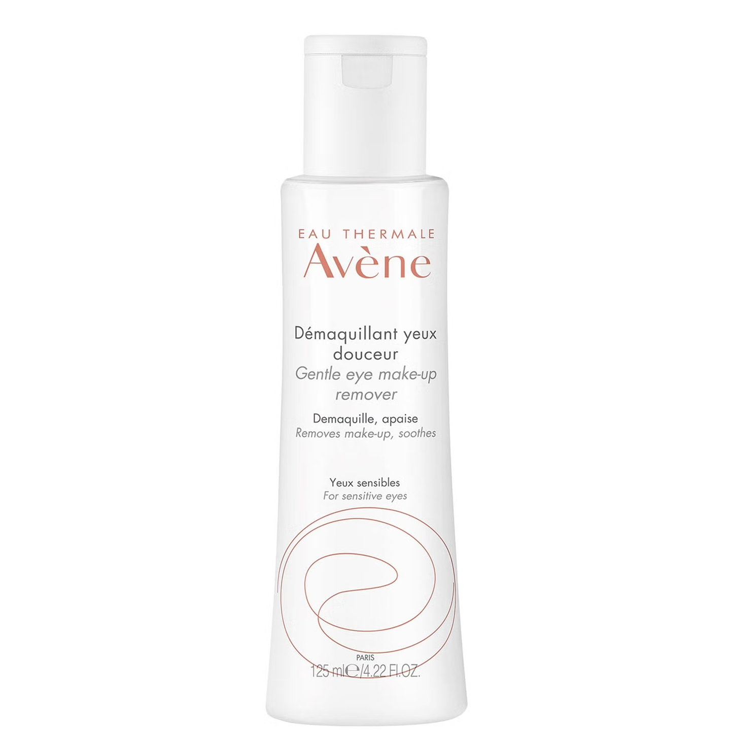 Avène Gentle Eye Make-Up Remover 125ml