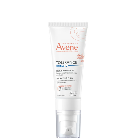 Avène Tolerance Hydra-10 Moisturising Fluid 40ml