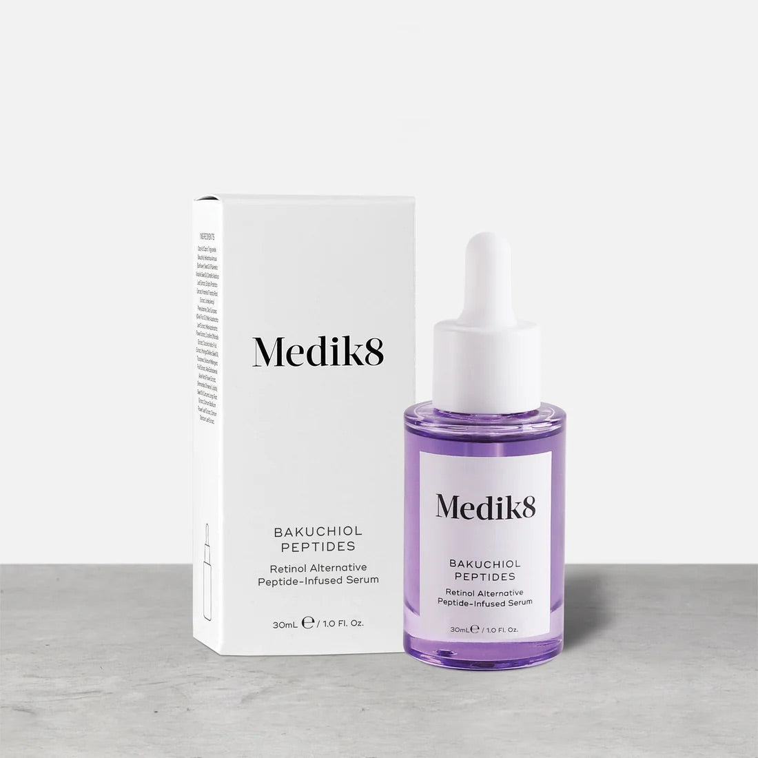 Medik8 Bakuchoil Peptides 30ml