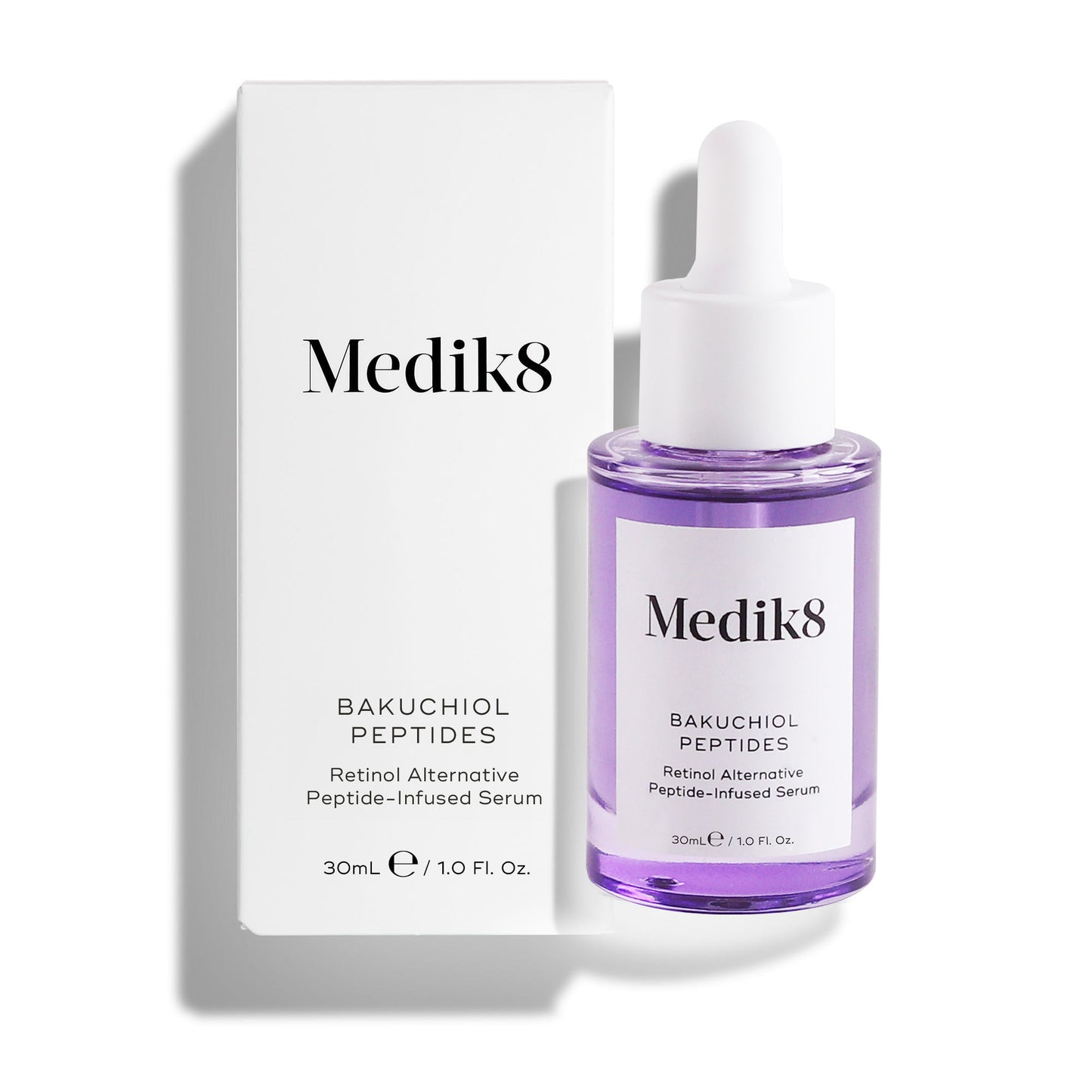 Medik8 Bakuchoil Peptides 30ml