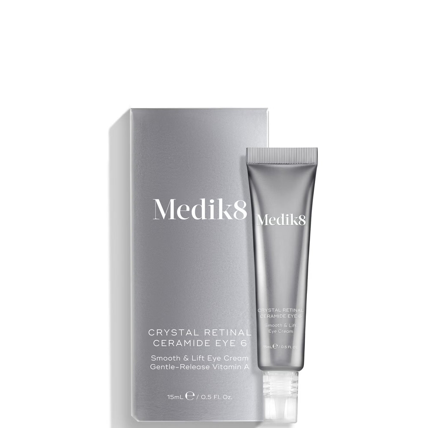 Medik8 Crystal Retinal Ceramide Eye 6 15ml